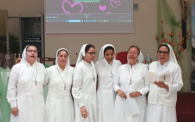 Centrati su Gesù e con lo sguardo rivolto ai bambini
