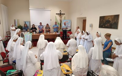 Non abbiate paura!