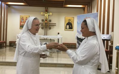 Riflessione per la conclusione del XIX Capitolo delle Suore Calasanziane