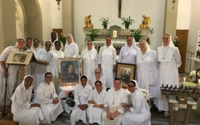 Sulle orme di Madre Celestina e Padre Celestino