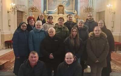Momento spirituale e di fraternità