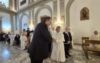 RINGRAZIAMENTO CHIUSURA CENTENARIO