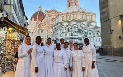 La povertà è vedere, fidarsi, vivere